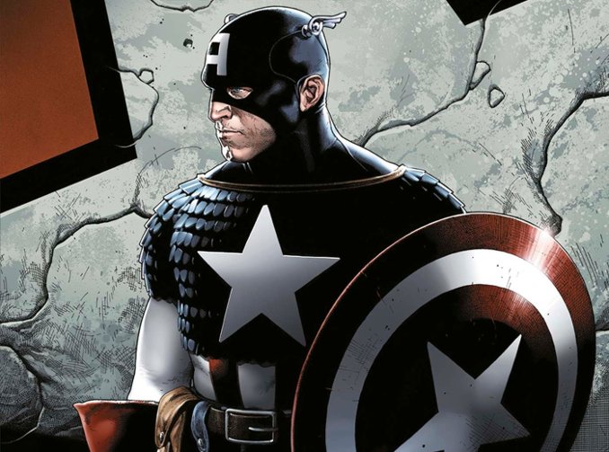 5 meilleurs costumes de Captain America costume moderne