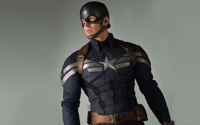 5 meilleurs costumes de Captain America costume Le Soldat de l'hiver
