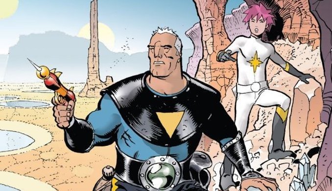 5 sagas cosmiques indés à lire