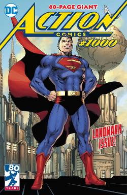 Action Comics 1000
