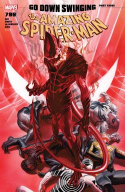 Amazing Spider-Man 799