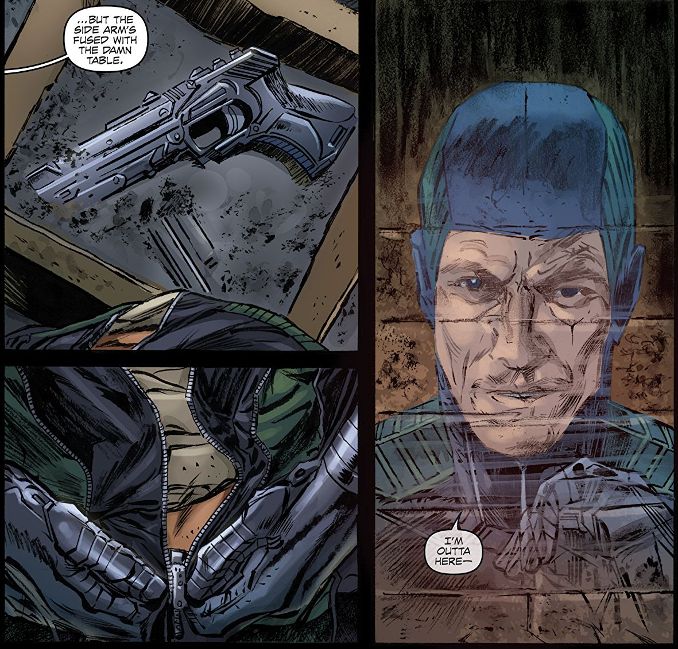 Archangel de William Gibson