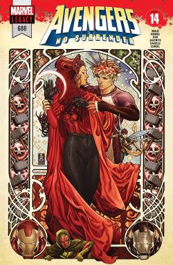 Avengers 688