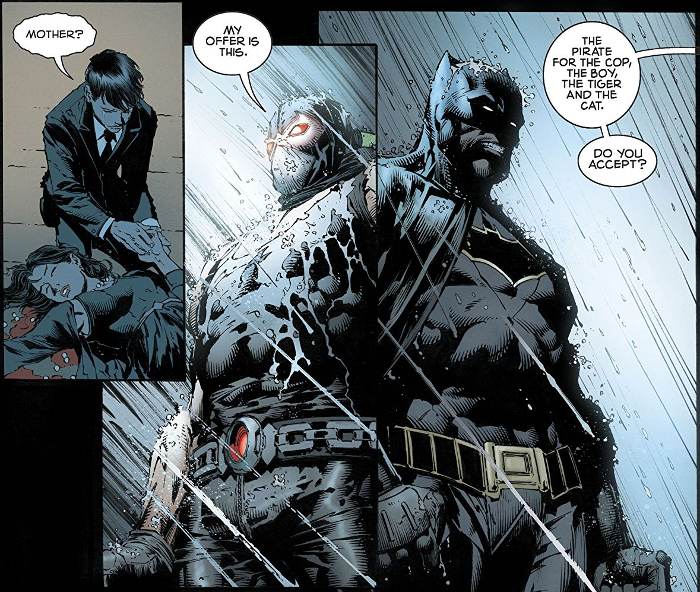 Batman Rebirth tome 3 Mon nom est Bane chez Urban Comics
