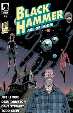 Black Hammer : Age of Doom 1