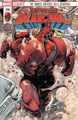 Deadpool 298