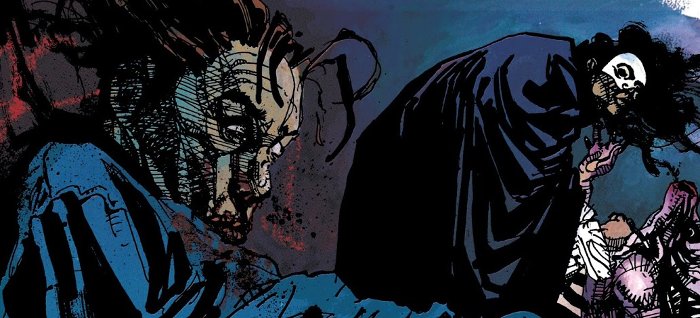 Enigma publié chez Urban Comics