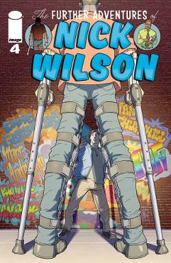Further Adventures of Nick Wilson 4