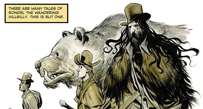 Hillbilly tome 1