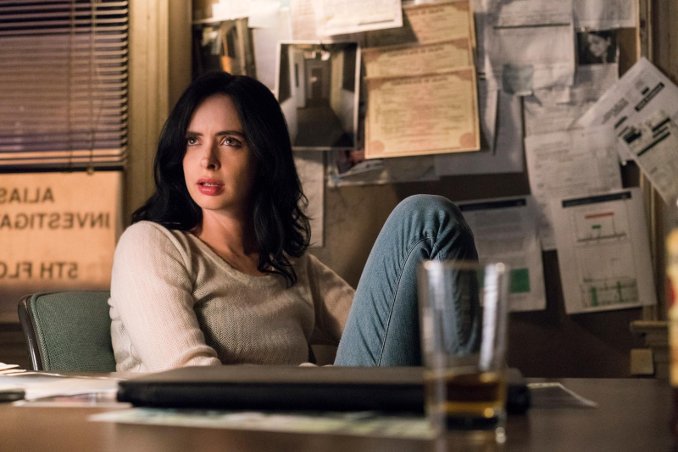 Jessica Jones saison 2