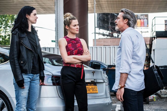 Jessica Jones saison 2