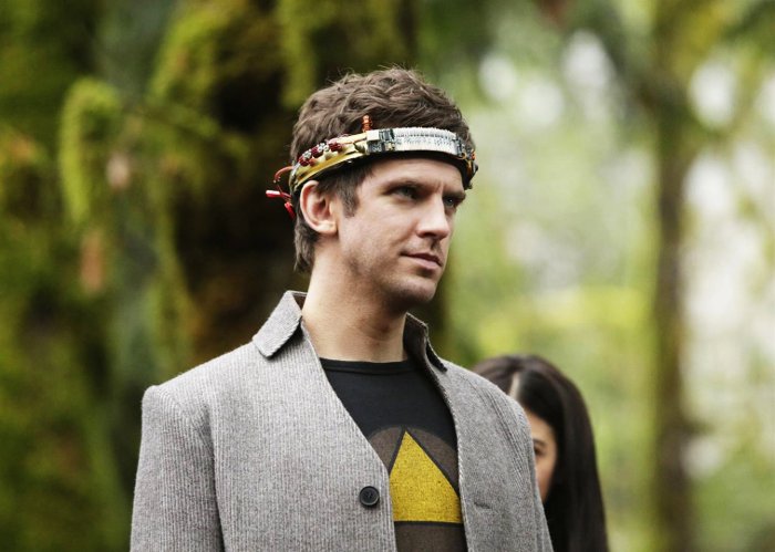 Legion saison 1 David Haller