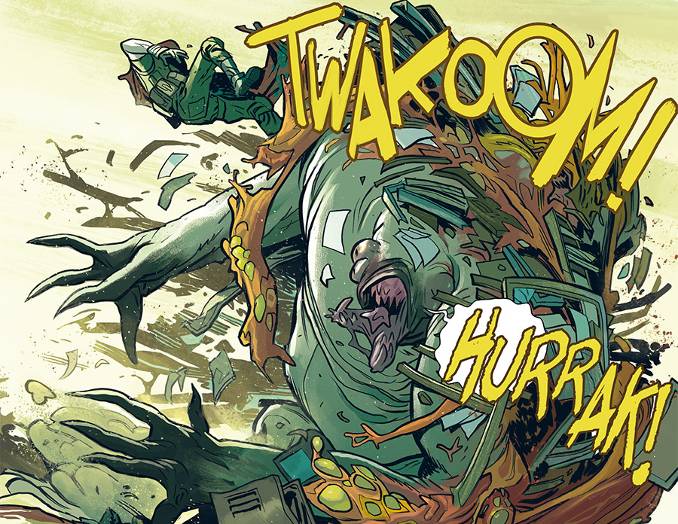 Oblivion Song tome 1 de Robert Kirkman