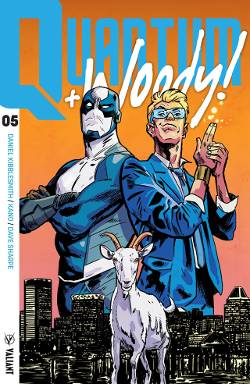 Quantum & Woody 5