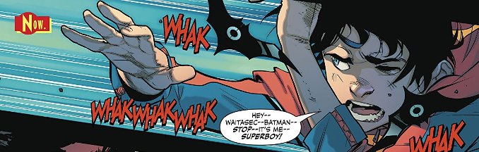 Super Sons tome 1 chez Urban Comics