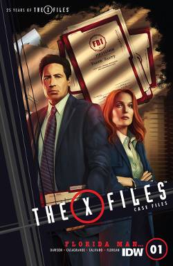 X-Files : Cases Files - Florida Man 1