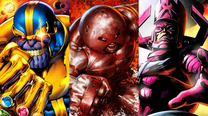 10 super-vilains Marvel VRAIMENT surpuissants !