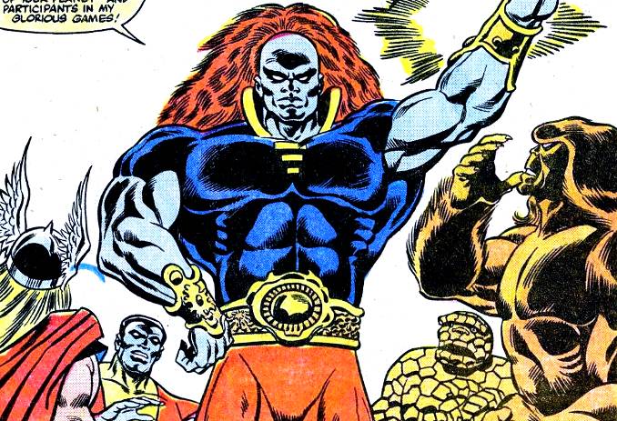 10 super-vilains Marvel VRAIMENT surpuissants !