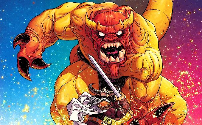 10 super-vilains Marvel VRAIMENT surpuissants !