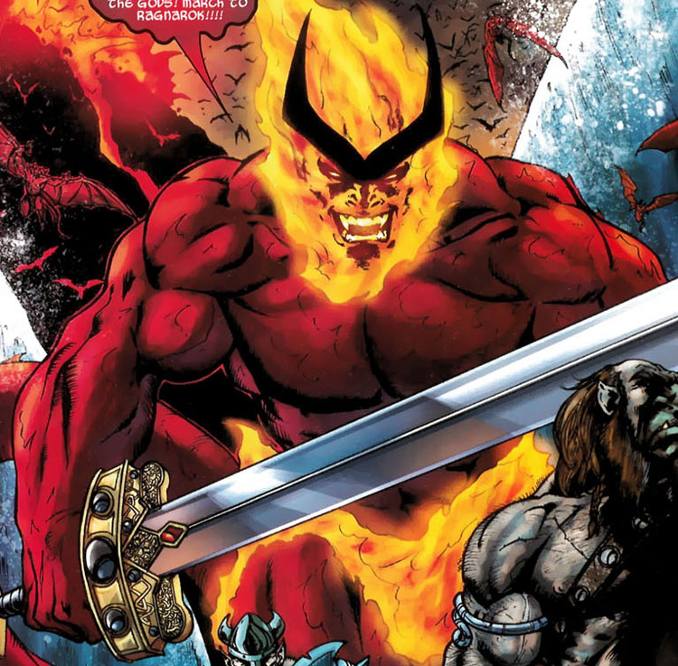 10 super-vilains Marvel VRAIMENT surpuissants !