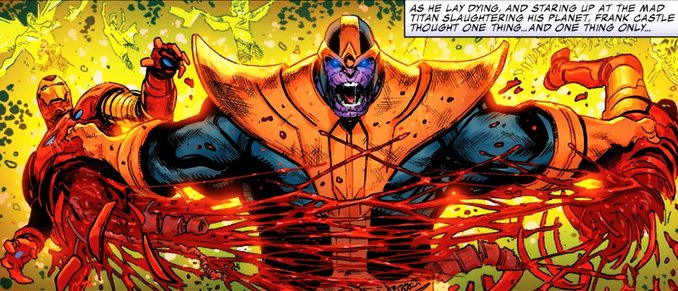 10 super-vilains Marvel VRAIMENT surpuissants !