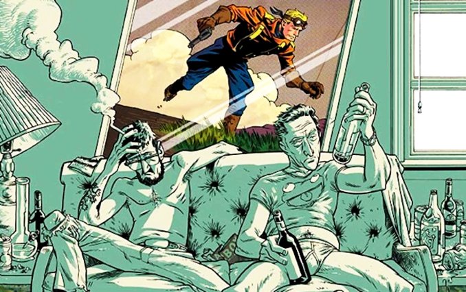 7 comics totalement fous