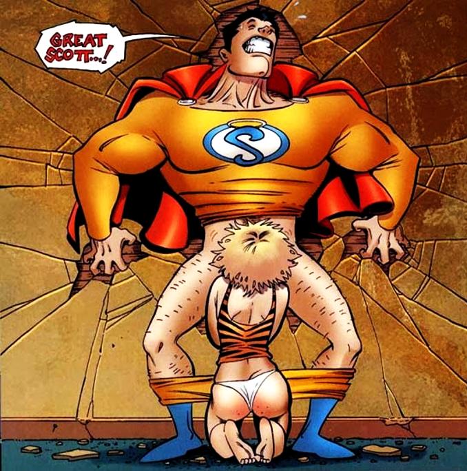 7 comics totalement fous