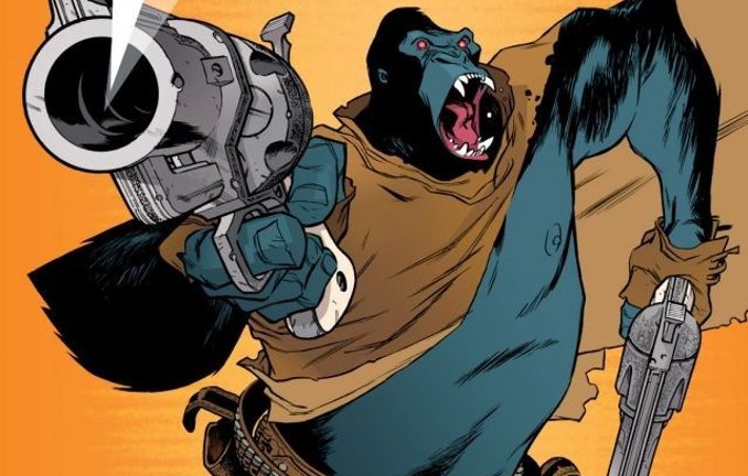 7 comics totalement fous