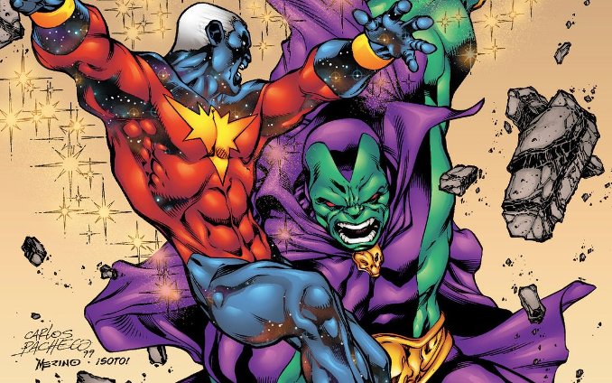 grandes sagas cosmiques de Marvel et DC à redécouvrir d'urgence