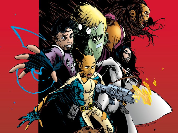  grandes sagas cosmiques de Marvel et DC à redécouvrir d'urgence
