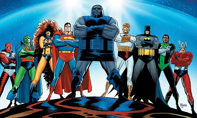  grandes sagas cosmiques de Marvel et DC à redécouvrir d'urgence