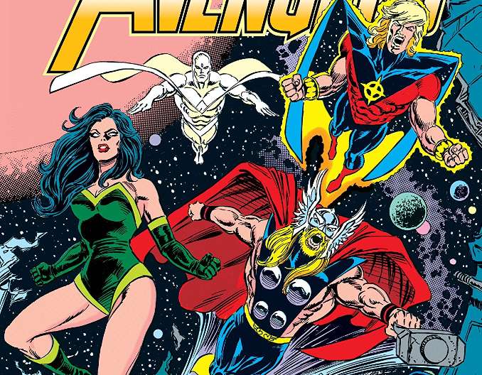 grandes sagas cosmiques de Marvel et DC à redécouvrir d'urgence