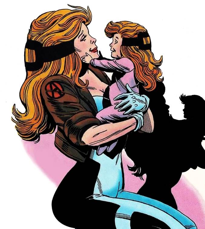 Ces 9 FEMMES sont MAMANS… et SUPER-HÉROÏNES