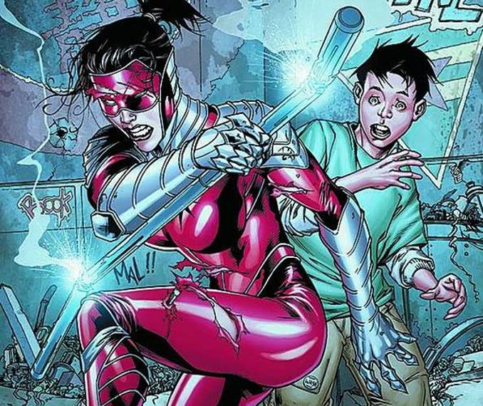 Ces 9 FEMMES sont MAMANS… et SUPER-HÉROÏNES