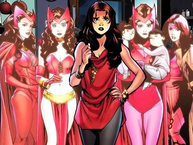 Ces 9 FEMMES sont MAMANS… et SUPER-HÉROÏNES