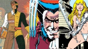 9 meilleures mini-séries X-Men