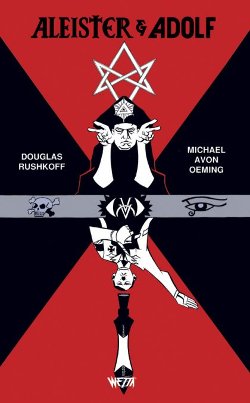 Aleister et Adolf couverture