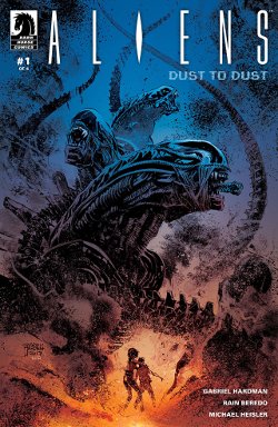 Aliens dust to dust