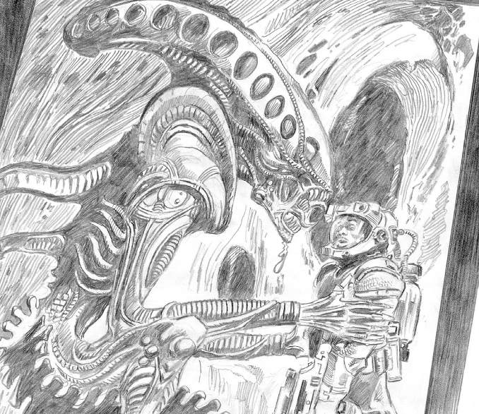 Aliens Xenologie