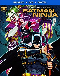 Critique de Batman : Ninja