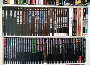 Comment classer ses comics dans sa bibliotheque ou ses box