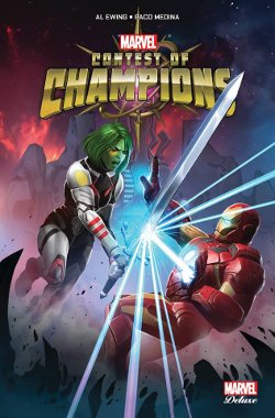 Contest of Champions 2015