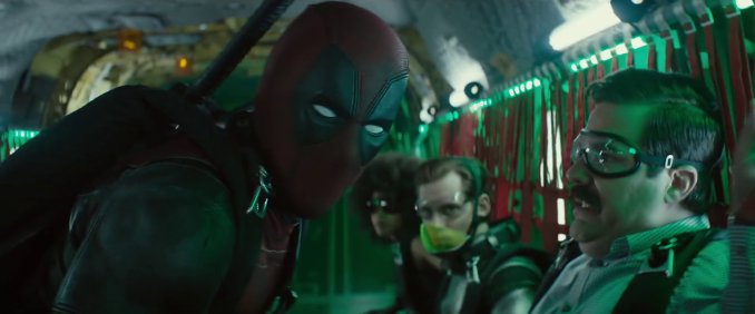 Deadpool 2 critique