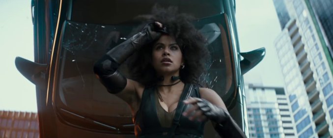 Deadpool 2 critique