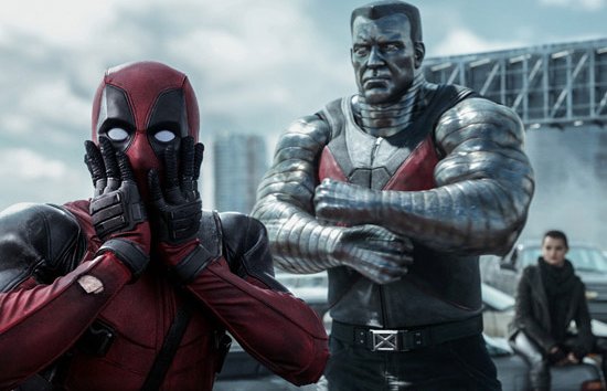 Deadpool 2 critique
