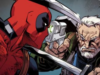 Deadpool – Fraction de seconde couverture