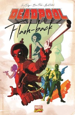 Deadool Flash-back