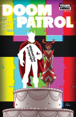 Doom Patrol 11