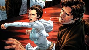 Han Solo chez Panini Comics