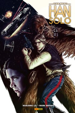 Han Solo chez Panini Comics